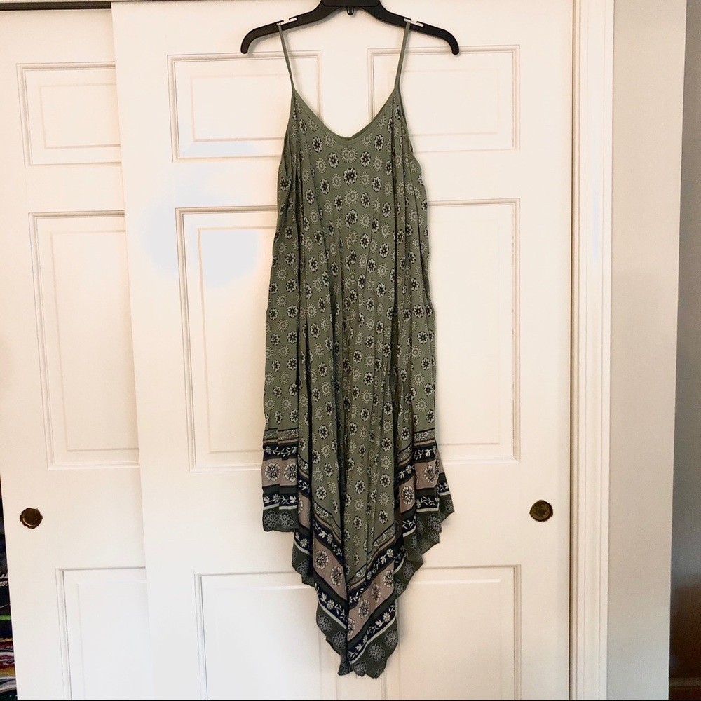 Italian dress